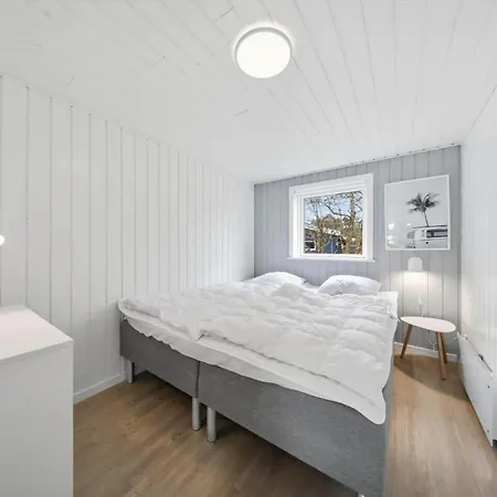 Дом отдыха Ve450-vejers-strand-snogevej-6 *