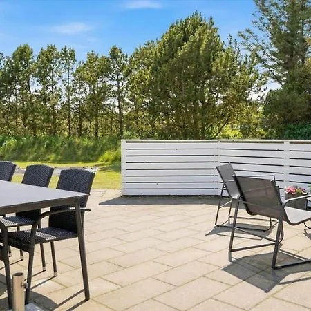Дом отдыха Ve450-vejers-strand-snogevej-6 *